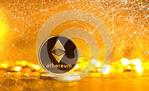 Ethereum ether coin