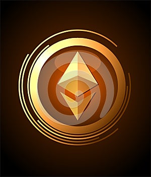 Etherium sign