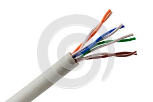 Ethernet cable