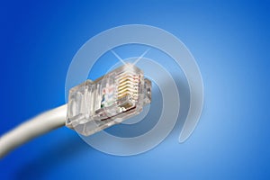 Ethernet Cable photo