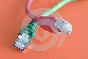 Ethernet cable