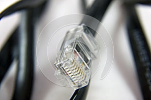 Ethernet cable