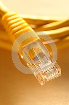 Ethernet cable for computer