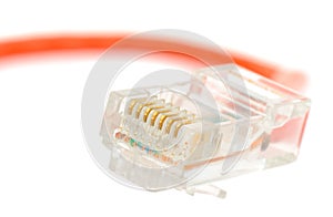 Ethernet Cable Connector