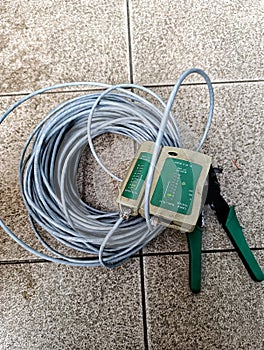Ethernet Cable Testing Kit