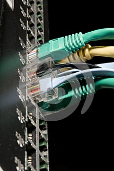 Ethernet cables