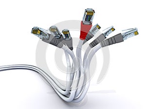 Ethernet cables