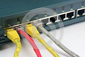 Ethernet cables