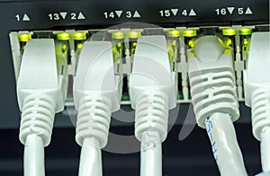 Ethernet cables