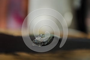 Ethernet Cables Plugged In