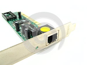 Ethernet card