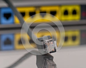 Ethernet Connection