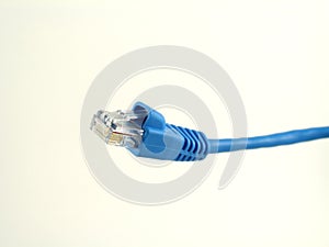 Ethernet connector