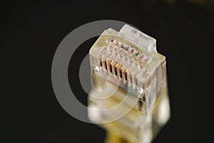 Ethernet connectors