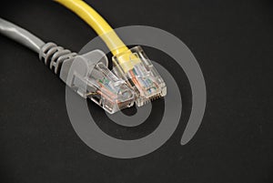 Ethernet connectors