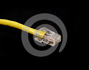 Ethernet connectors