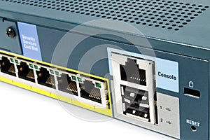 Ethernet Firewall photo