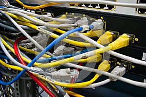 Ethernet network switches