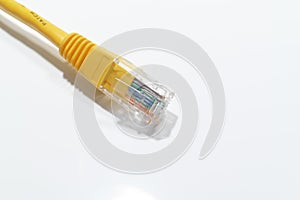 Ethernet patch cable