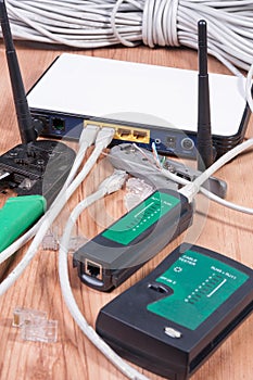 Ethernet switch