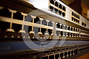 Ethernet switch