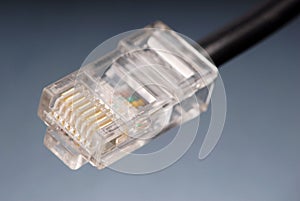 Ethernetconnector