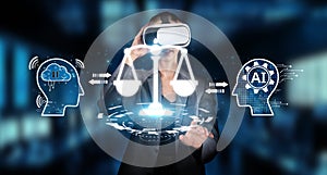 Ethical Considerations in Artificial Intelligence and Digital Technology Governance with Emphasis on Compliance and