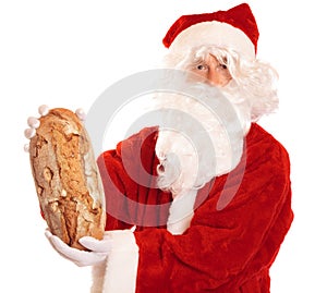Ethical Santa - Bread Instead Of Gifts