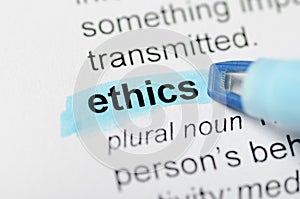 Ethics photo