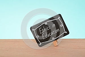 Ethics in education refers to the moral principles, values, and standards that guide and govern the behavior, decisions, and photo