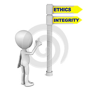 Ethics and integrity