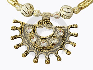 Ethinic Necklace