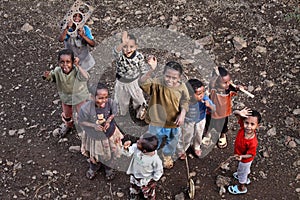 Ethiopia: Children and poverty