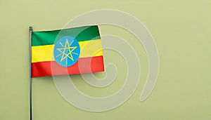 Ethiopia flag