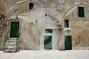 Ethiopian church