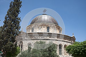 Ethiopian Church, Jerusalem