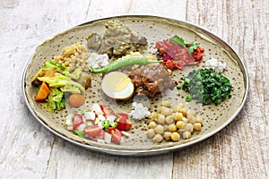 Ethiopian cuisine