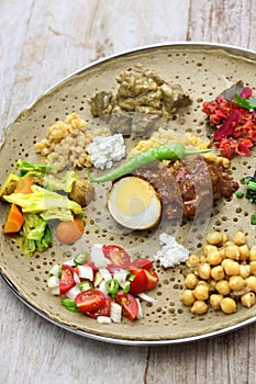 Ethiopian cuisine