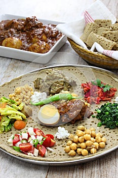 Ethiopian cuisine