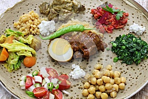 Ethiopian cuisine