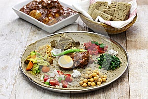 Ethiopian cuisine