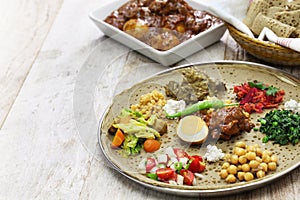 Ethiopian cuisine
