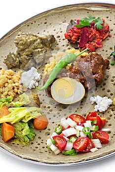 Ethiopian cuisine