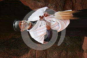 Ethiopian Deacon