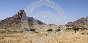 Ethiopian Landscape 2