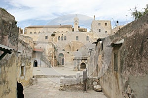 Ethiopian Monastery, Jerusalem