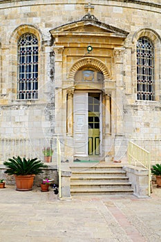 Ethiopian Orthodox Tewahedo Church, Jerusalem