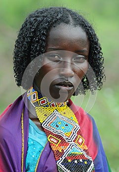 Ethiopian people