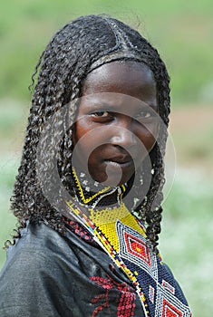 Ethiopian people