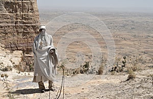 Ethiopian Priest 4